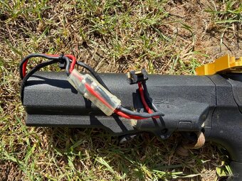 Airsoft G&G ARP 9 PDW Gold - 4