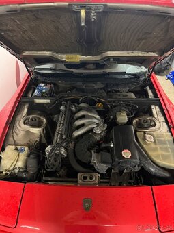 Porsche 944 - 4