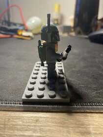 LEGO - minifigurka Boba Fett - 4