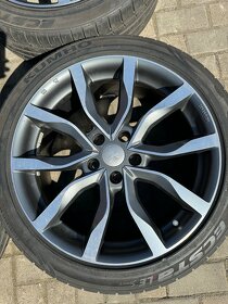 ORIGINÁL Alu Mitsubishi Outlander R19, 5x114.3 - LETNÍ - 4