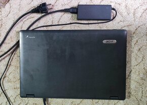 Acer notebook Extensa 5635Z - 4
