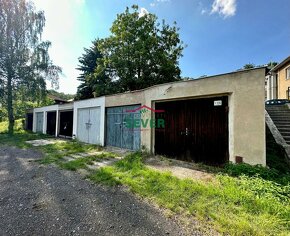 Prodej, garáž, OV, Litvínov - 4