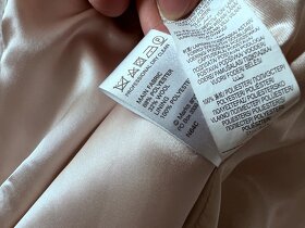 Luxusní vlněný kabátek zn. Marks&Spencer vel S - 4