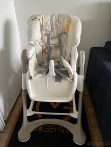 Dětská židle Campione - 4