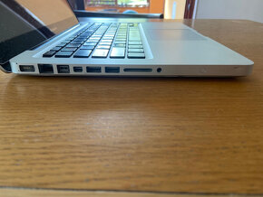 Apple MacBook Pro 13", Mid 2010 - REZERVOVÁNO - 4