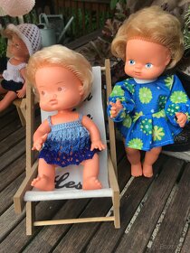 Retro panenky z bývalé NDR - 4