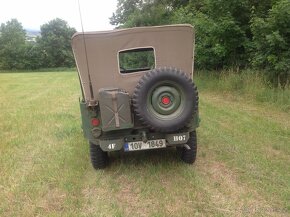 Jeep Willys M38 - 4