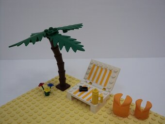 Lego Belville ostrov - 4