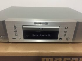 SACD přehrávač Marantz SA 8003 - 4