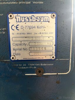 Nussbaum 2.30 SLe - 4
