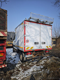 IVECO DAILY 4x4 - 4