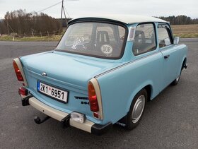 Trabant 601 - 4
