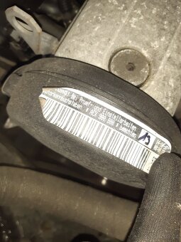 Motor VW SEAT 1.4 i AEX 73.000km - 4
