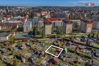 Prodej zahrady, 220 m², Polička - 4