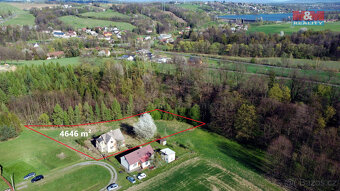 Prodej pozemku k bydlení, 4646 m², Žermanice - 4