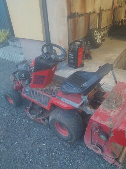 Zahradni traktor - 4