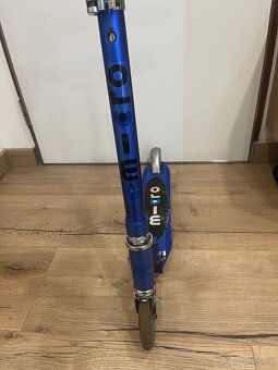 Koloběžka Micro sprite sapphire blue - 4
