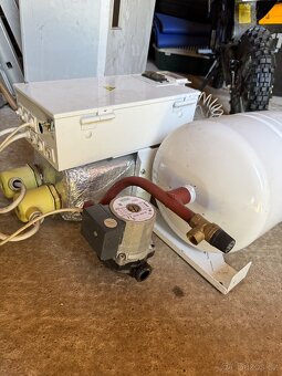 Elektro kotel 12kw - 4