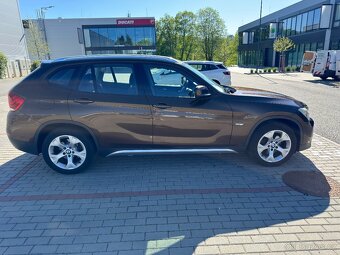 BMW X1 sDrive18d, 105kW E84 - 4