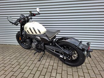 CFMOTO 450CL-C Bobber - 4