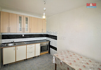 Pronájem bytu 4+1, 73 m², Litvínov, ul. Hamerská - 4