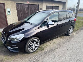 BMW 218d 110kw - 4