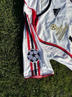 Fotbalový dres Ac Milan - Kaka 22 - 4