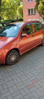 Prodám škoda fabia 1 - 4