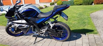 Yamaha YZF-R125 2016 - 4