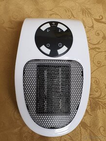 Mini ohřívač vzduchu - 4