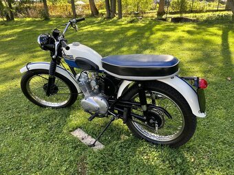 Triumph Tiger Cup T 20 Sport 1960 - 4