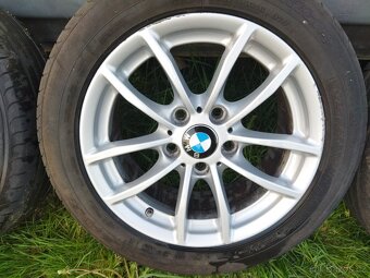 Prodám originál ALU BMW R16 Styling 378 5X120 - 4