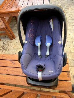autosedačka MaxiCosi Pebble + Izofix, 0-13kg - 4