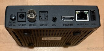 Set Top Box O2 komplet - 4