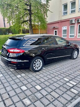 Ford Mondeo MK5 2.0tdci, Vignale, pěkný stav + výbava, DPH - 4