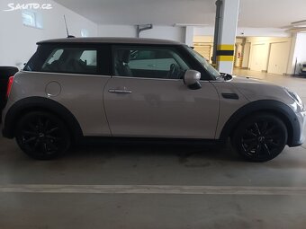 Mini Cooper, 1.5i 22tkm v záruce DPH ZÁNOV - 4