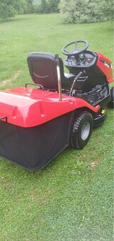Prodám zahradní sekací traktor Seco Challenger - 4