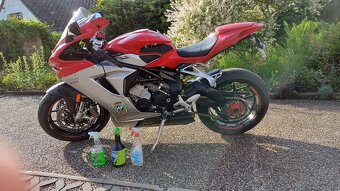 Mv agusta f3 800 - 4