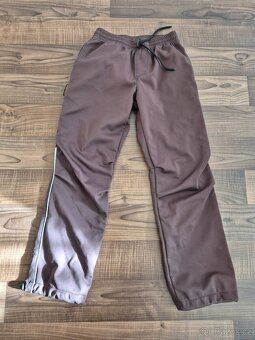 Softshellová kalhoty outdoorkids.cz - 4
