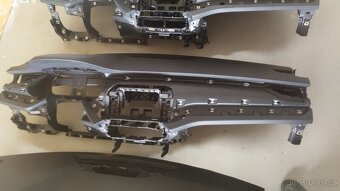 Airbagová sada Škoda Octavia 4 s novou deskou - 4