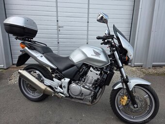 HONDA CBF 500 2005 1.MAJITEL ABS - 4