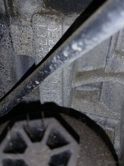 Peugeot Citroen motor 1.4 16v KFU - 4