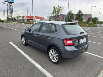 Škoda Fabia III 1.2 TSI 66kw ELEGANCE - 4