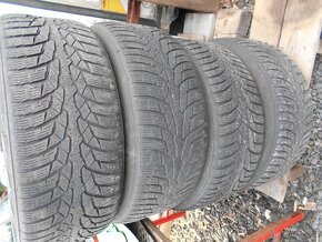AUDI A5 ALU 225/50 R17 ET35 NOKIAN - 4