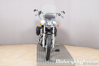 Harley-Davidson FXDWG Dyna Wide Glide 2003 - 4