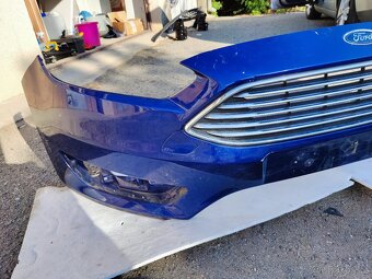 predni naraznik ford focus mk3 - 4
