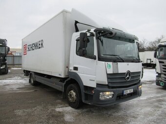 MB Atego 1224 - 4