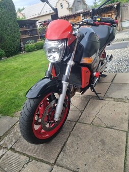 GSR 600 - 4