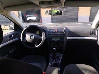 Škoda Octavia Combi 1.9TDI bez DPF 77kW - 4