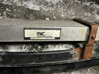 Intercooler fmic passat b5.5 - 4
